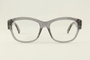 Authentic Christian Dior CD 3252 20Y 51mm Gray Tweed Frames Glasses Italy - Picture 1 of 5