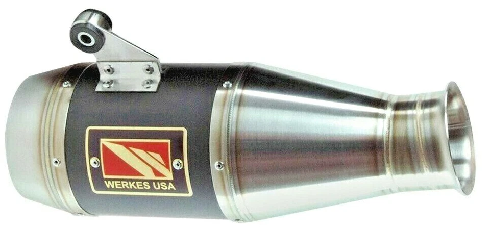 Competition Werkes Black Center KTM 17-19 Superduke 1290 #WKT1291-BC Foto 1 de 1