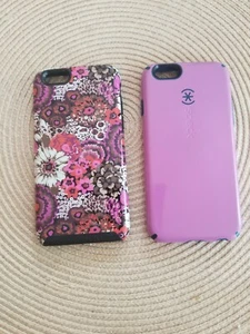 Vera Bradley Speck iphone case 6 - Picture 1 of 2