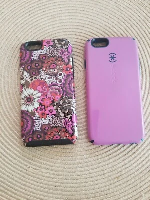 Vera Bradley Speck iphone case 6 - Image 1 of 2