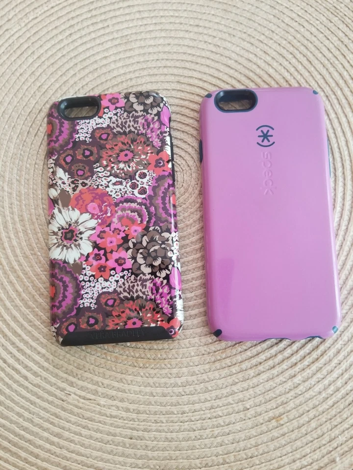 Vera Bradley Speck iphone case 6 - Image 1 of 2