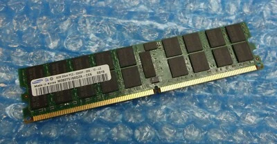 4GB Samsung SUN 371-4345-01 PC2-5300P 667MHz DDR2 2Rx4 ECC Server Memory RAM - Image 1 of 4