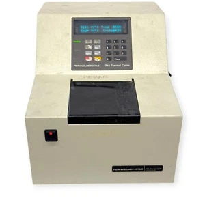 Perkin Elmer Cetus DNA Thermal Cycler for Automated PCR Testing 48 Well - Picture 1 of 17
