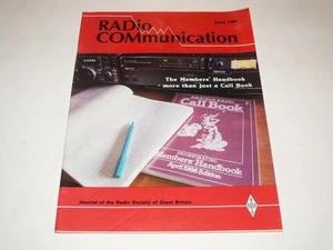 Radio Communication ~ Magazine ~ June 1986 ~ Amateur Radio - Bild 1 von 1