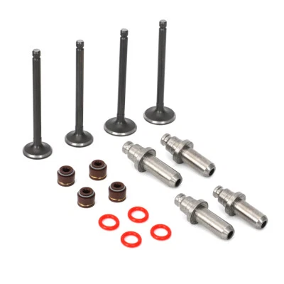 Guía completa de sello de válvula de escape de admisión para Honda Rebel 250 / CMX250C 1996-2016 Foto 1 de 4