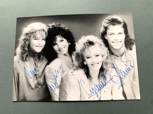 XANADU komplett signiert signed Foto 13x18 Autogramm/autograph - Bild 1 von 1