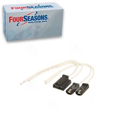 4 Seasons HVAC Evaporator/Blower Relay Harness Conn 1971-72 Chevrolet C10 Pickup - Image 1 of 4