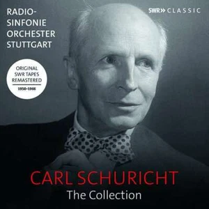 CARL SCHURICHT & RSO Stuttgart The Collection 1950-1966 SWR 30 CD Box New Sealed - Picture 1 of 2