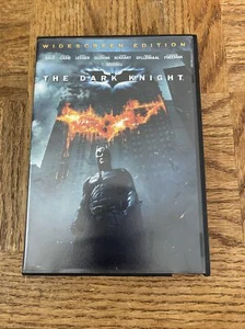 The Dark Knight Widescreen DVD - Picture 1 of 5