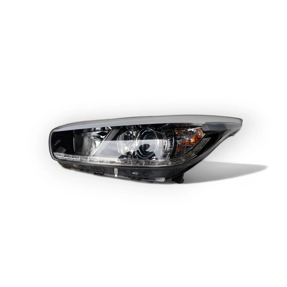 Scheinwerfer L009A22ZIWL 92101-A2220 Kia Ceed 2 II Links LED OEM - Bild 1 von 4