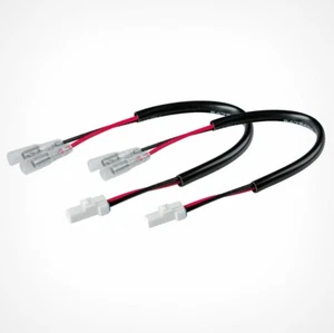 Connettori frecce indicatori di direzione SUZUKI GSX-8S 8R plug&play cablaggio - Imagen 1 de 4