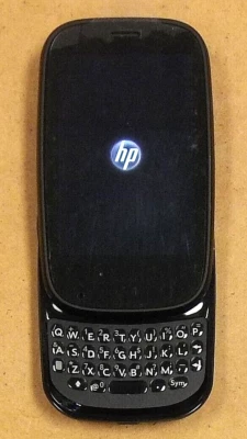 Smartphone Palm Pre 2 II P102EWW - Negro (Verizon) Muy Raro Deslizante PalmOS Foto 1 de 4