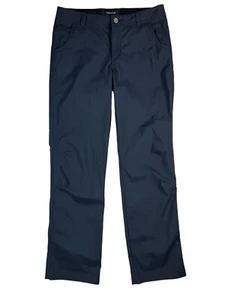 Marmot Outdoor Performance Pants Girls XL Black N41720 Hiking Camping Gorpcore - Picture 1 of 14