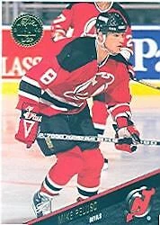 Hoja #407 Mike Peluso 1993-94 - casi nuevo Foto 1 de 2