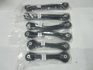 6 PCS ONLY For Rear Control Arms Suspension For 84-07 Mercedes-Benz C230 CLK500 - Picture 1 of 6