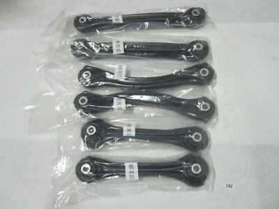 6 PCS ONLY  For Rear Control Arms Suspension For 84-07 Mercedes-Benz C230 CLK500 - Image 1 of 4