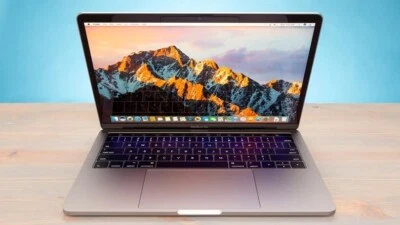 Apple MacBook Pro A1706 2016, 16GB RAM 13.3" Screen 500GB SSD, Core i5-6267U - Image 1 of 3