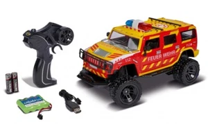CARSON 500907320 Scala 1:14 Auto radiocomandata Fire brigade 2.4GHz 100% RTR - Imagen 1 de 7