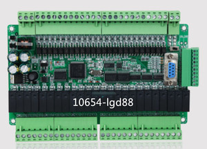 for FX1N FX2N FX3U-48MR/48MR 6 Analog Input 2 Analog Output PLC Controller #9