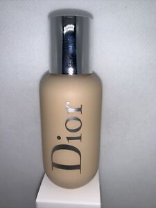 Dior BackStage Face & Body Foundation-0 WARM- 1.6 oz  NEW