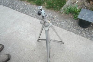 Rare Vintage CAMBO Panoramic 360º Degree Tripod, Made in Holland - Picture 1 of 9