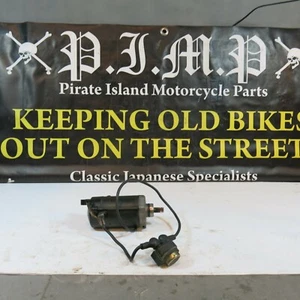 Kawasaki ZL600 A Eliminator Starter Motor - Picture 1 of 8