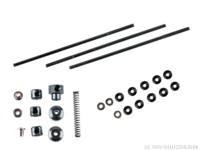 Mugen Anlenkung MBX-7/8 Gas/Bremse E2805 - Bild 1 von 4