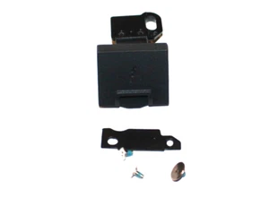 ORIGINAL DELL RUGGED LATITUDE 5430 C-TYPE USB/DC POWER PORT COVER LEFT - Picture 1 of 1