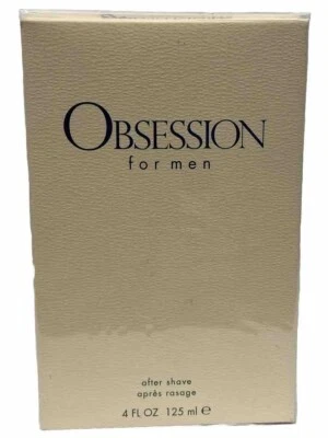 obesession after shave 4oz calvin klein Foto 1 de 2