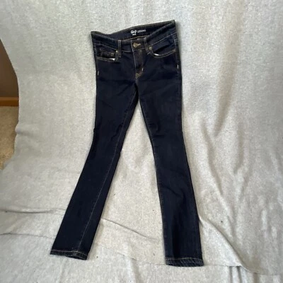 Legging Gap Jeans Mujer 0/25 Lavado Oscuro Foto 1 de 4