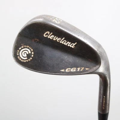 Cleveland CG17 G GW Gap Wedge 52 Degrees Steel Shaft Regular Right-Hand C-151802 - Image 1 of 4
