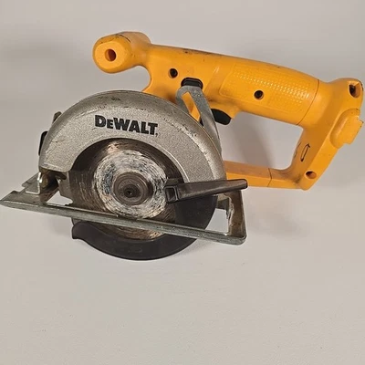 Dewalt DW935 14.4V Cordless 5-3/8" Circular Trim Saw - TOOL ONLY - Image 1 of 4