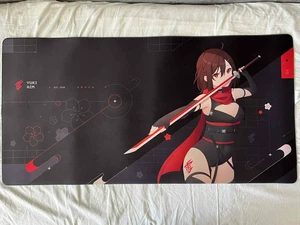 YUKI AIM 2023 DROP 1 KATANA XL LIMITED 1000X500 EUROPE XXL - Zdjęcie 1 z 2