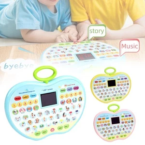 Christmas Toy for 2 Year Old Kids Learning Toy Age 1-3 Boys Girls Educational - Picture 1 of 17
