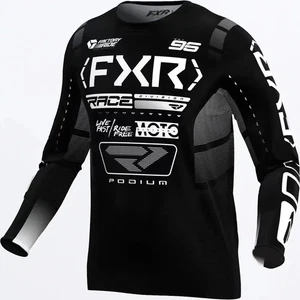 MX Motocross Trikot Herren Dirt Bike Oberteil ATV MTB Enduro (nur Trikot) - 4 Farben UK - Bild 1 von 10