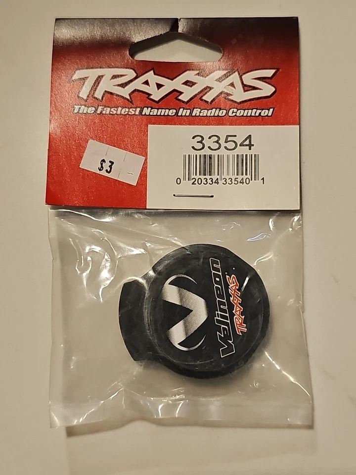 Traxxas 3354 - Capa de motor Endbell, Velineon 3500 - Imagem 1 de 1