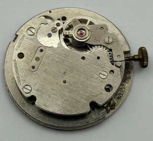 BRAC 506 Veranda Watch Movement Manual Wind Vintage Swiss Parts Repair 31.1mm - Picture 1 of 20