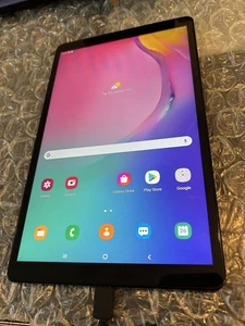 Samsung Galaxy Tab A SM-T515 32GB 10.5in WI-FI 4g Grey - Picture 1 of 5