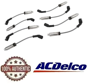 NEW GENUINE GM ACDelco Spark Plug Wire Set 19431551 - Picture 1 of 2