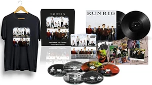 One Legend-Two Concerts-Limited Box (4CD+2DVD+2x7\"+Merch) Runrig - Bild 1 von 2