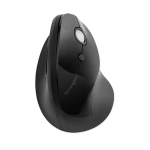 Pro Fit Ergo Vertical Wireless Mouse, 2.4 Ghz Frequency/65.62 Ft Wireless Range - Picture 1 of 10