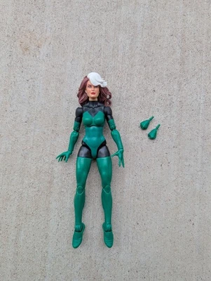 Marvel Legends OUTBACK ROGUE в комплекте отдельные 6 дюймов X-men 60th Anniversary 2023 - Изображение 1 из 2