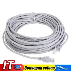 Ethernet Cable 100ft Router Computer Cable for PC Router Computer (20m) - Photo 1/8