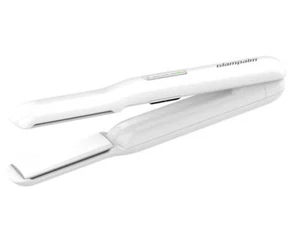 Glampalm GP244CV Glam Muse kabelloses Touch-Lautstärke-Bügeleisen weiß tragbar/Express - Bild 1 von 3