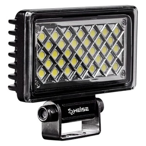 Heise 3.625"x2" 6.6W Rectangular Flood Beam LED Light - Picture 1 of 1