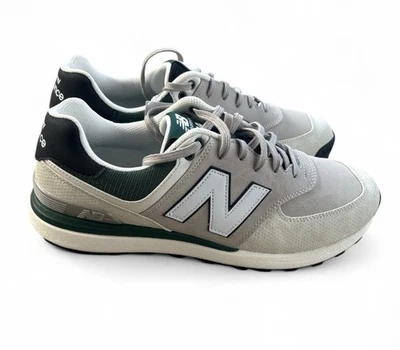 Zapatos de golf New Balance 574 Greens V2 MG574GG talla 12 sin clavos para hombre nuevos sin caja Foto 1 de 4