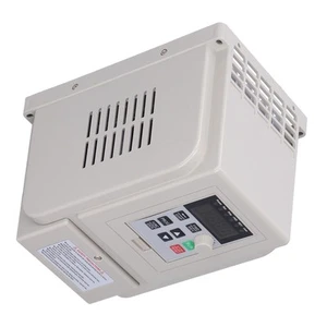Inverter SinglePhase Input 3Phase Output Motor Speed Controller 220V 1500W - Picture 1 of 23