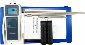 Soil Compaction Meter Soil Compaction Test Equipment with 0-100kg(0-1000N) - Picture 1 of 12