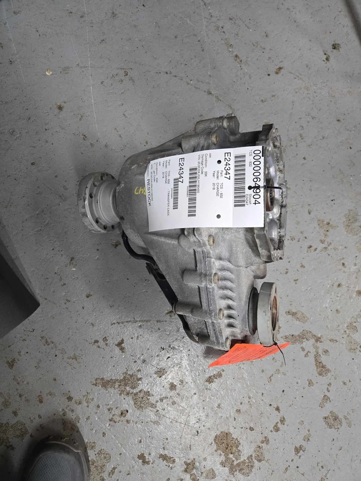 Transfer Case DODGE CHARGER 15 16 17 18 19 20 21 22 23 Foto 1 de 4