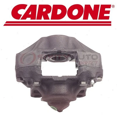 Cardone Reman Rear Left Disc Brake Caliper for 1977-1981 Mercedes-Benz 280E yi Foto 1 de 4